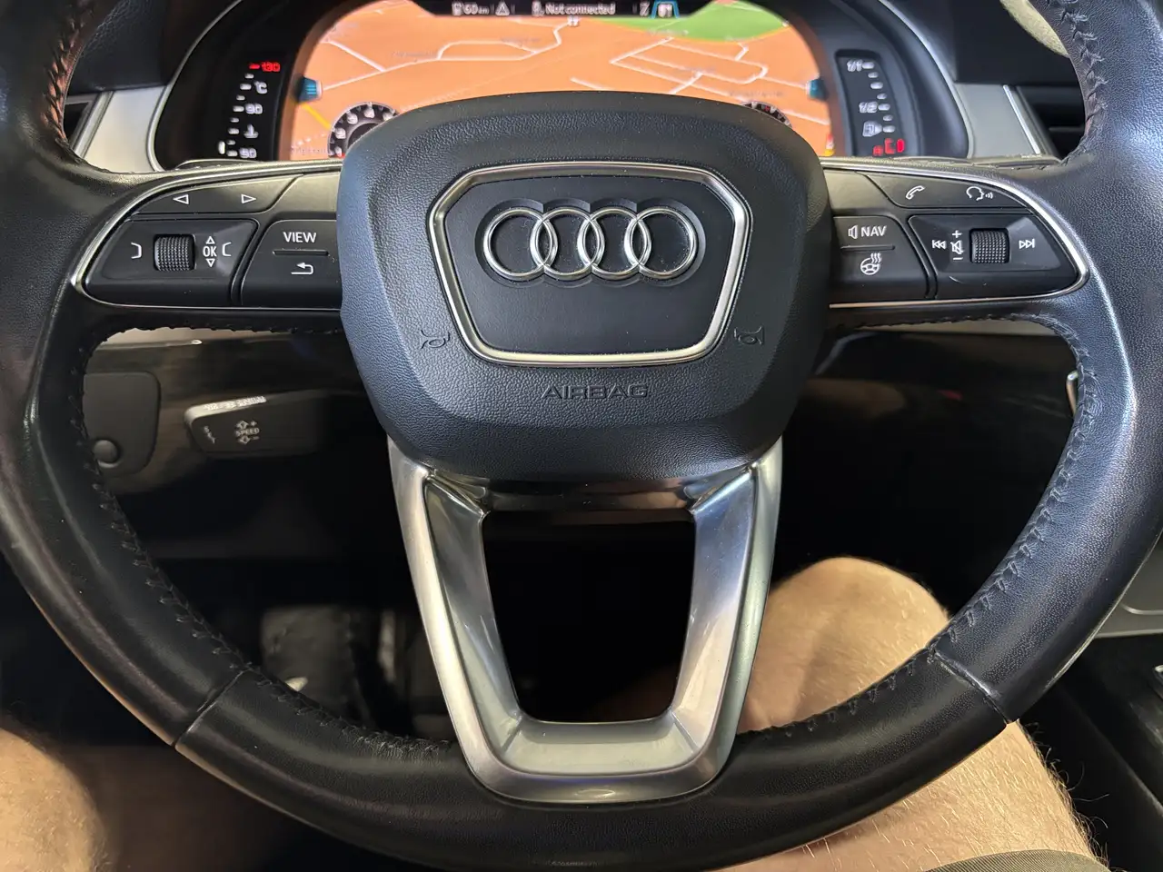 Audi Q7 fotografie Audi Q7