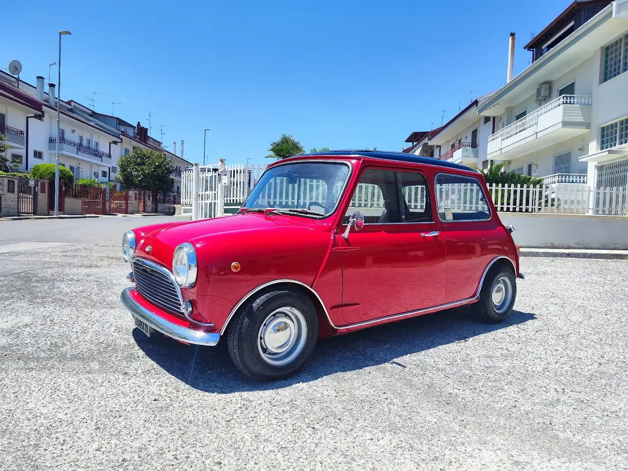 Innocenti Mini interserie MK1/Mk2, foto 1