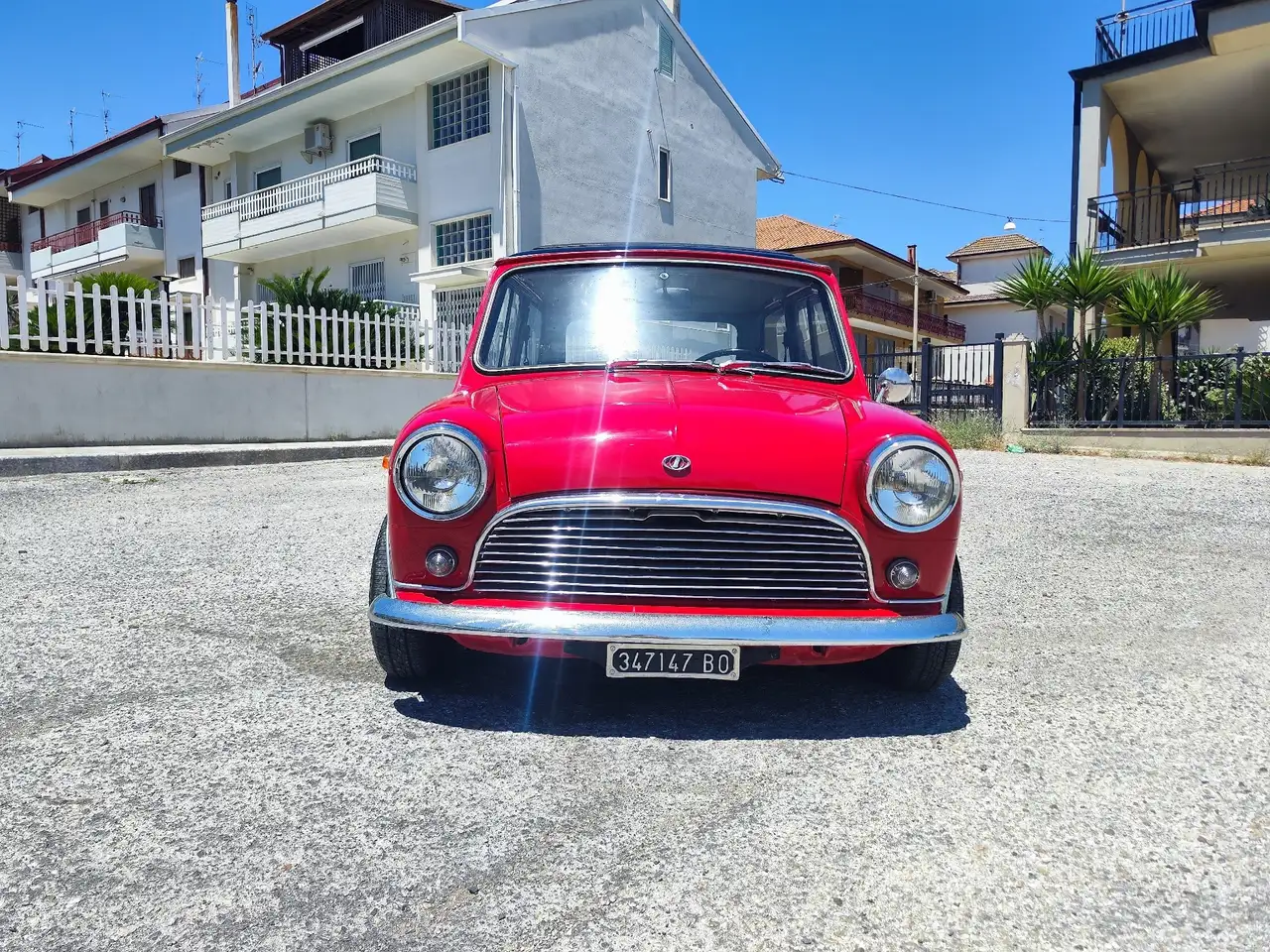 Innocenti Mini interserie MK1/Mk2, foto 2
