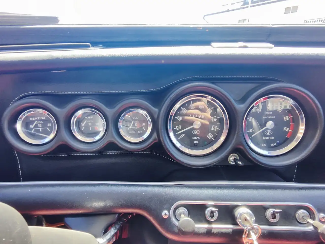 Innocenti Mini interserie MK1/Mk2, foto 12