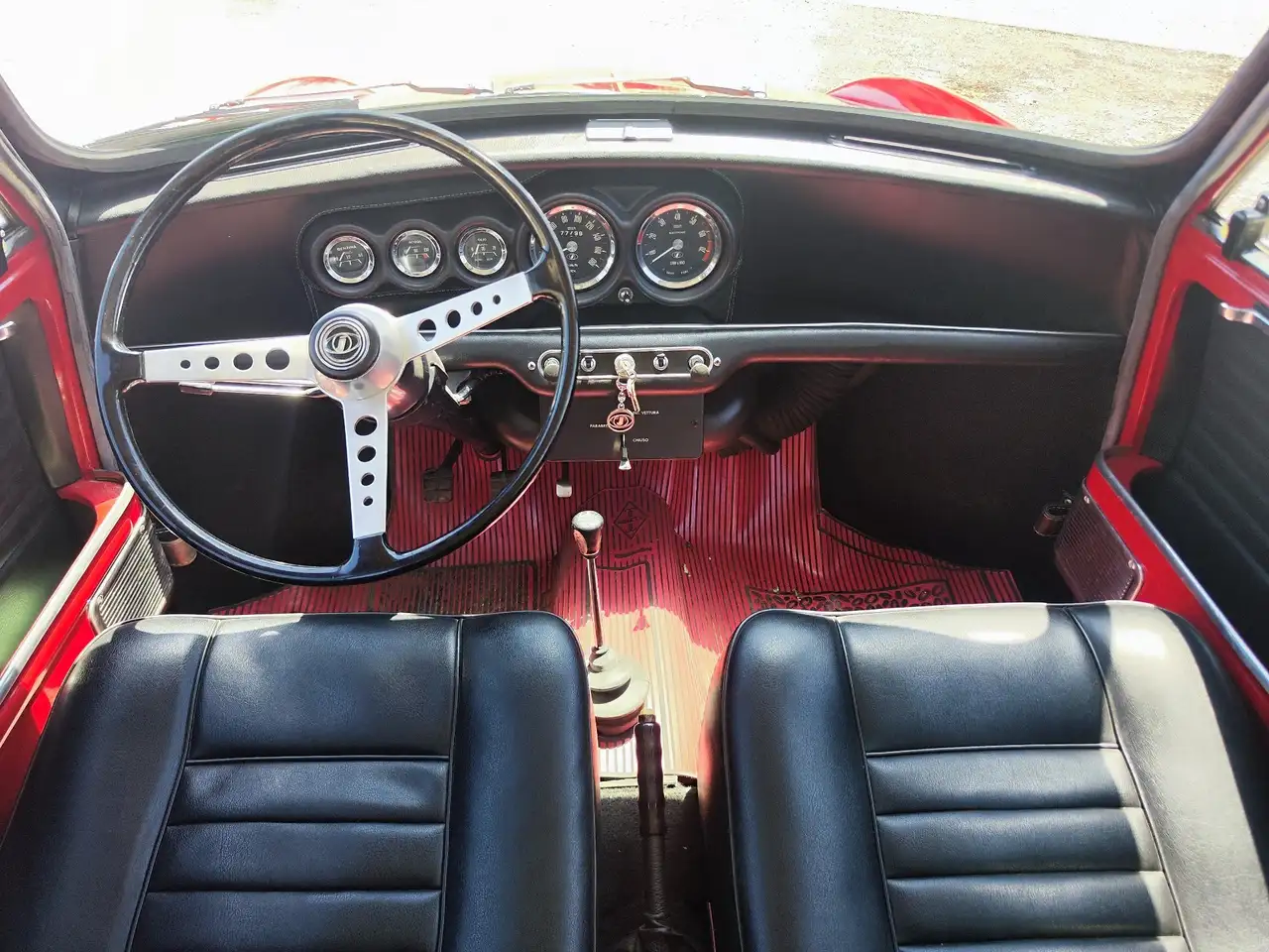 Innocenti Mini interserie MK1/Mk2, foto 9
