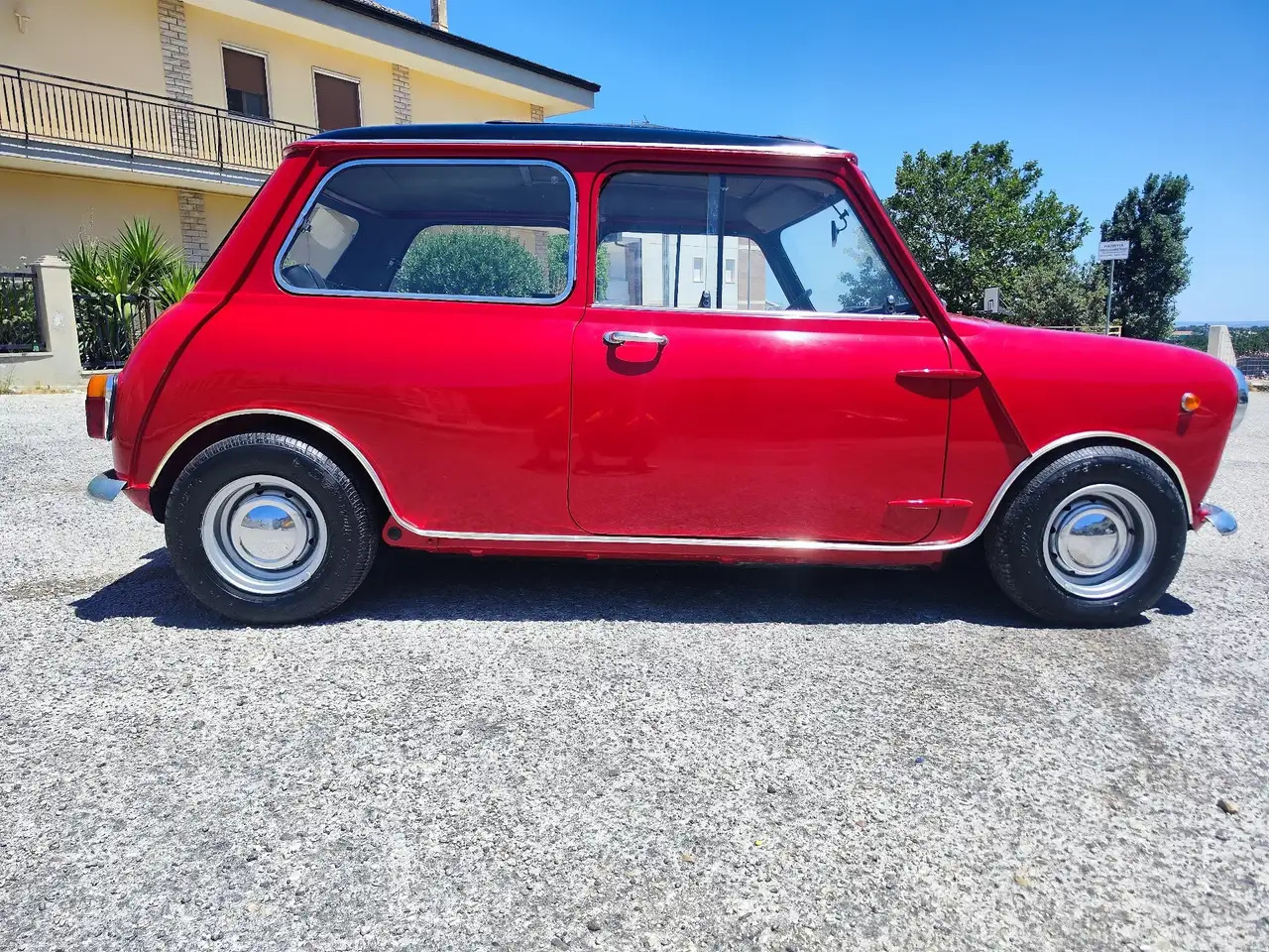 Innocenti Mini interserie MK1/Mk2, foto 5