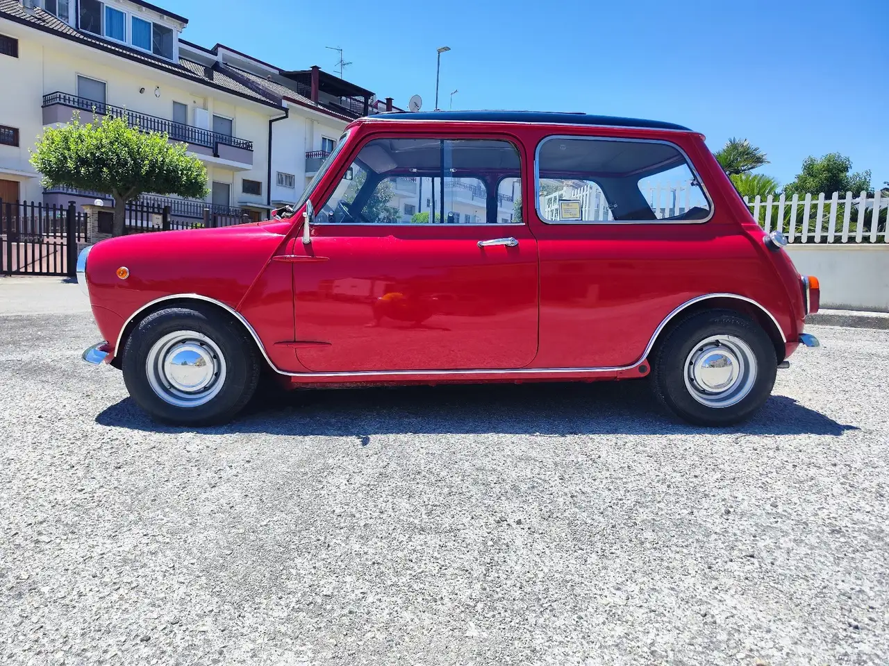 Innocenti Mini interserie MK1/Mk2, foto 4