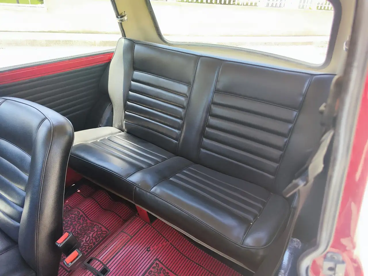 Innocenti Mini interserie MK1/Mk2, foto 10