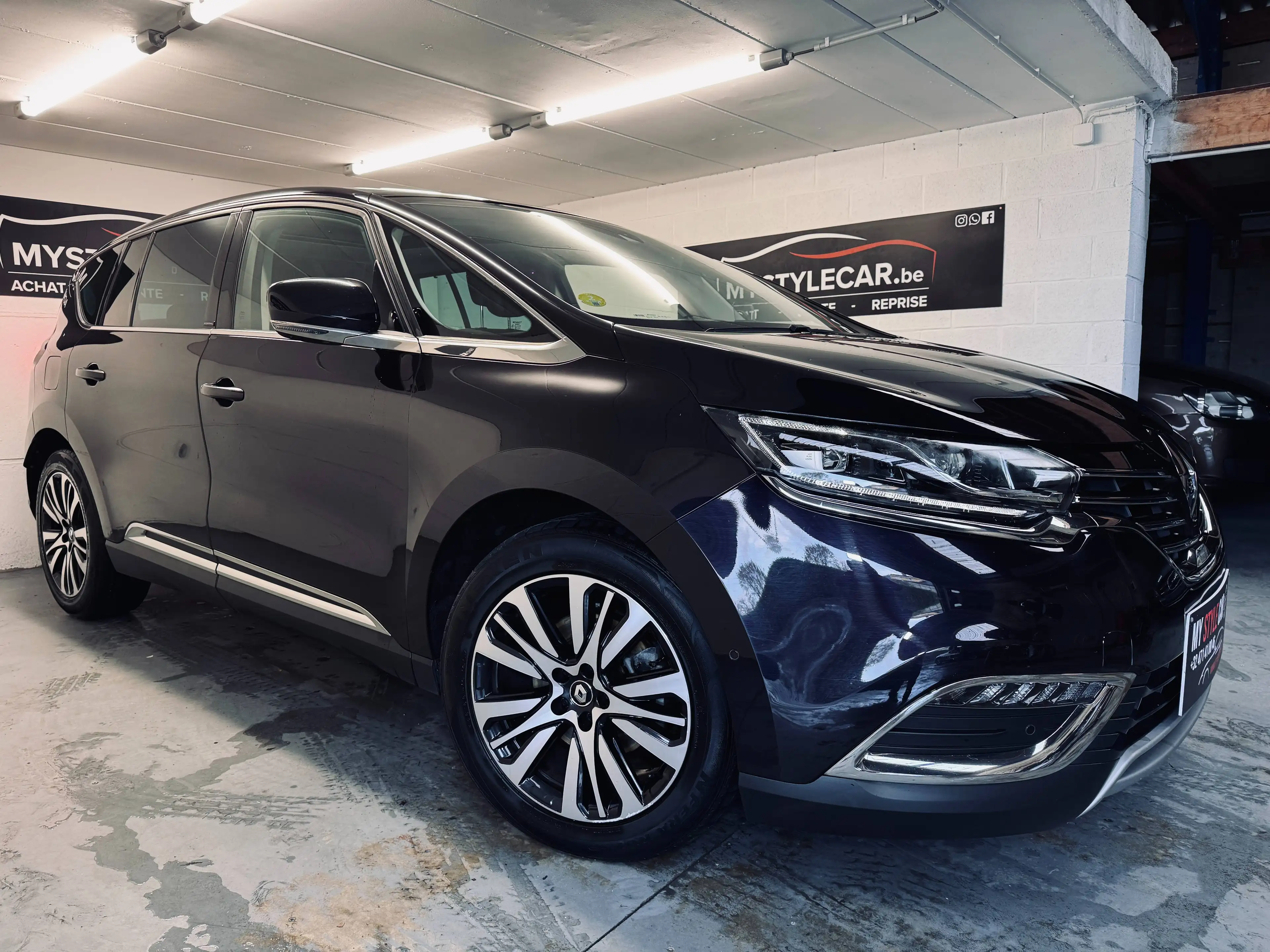 Renault Espace Espace 1.6 dCi Initiale Paris, Automatique, Garantie 1an — photo 5