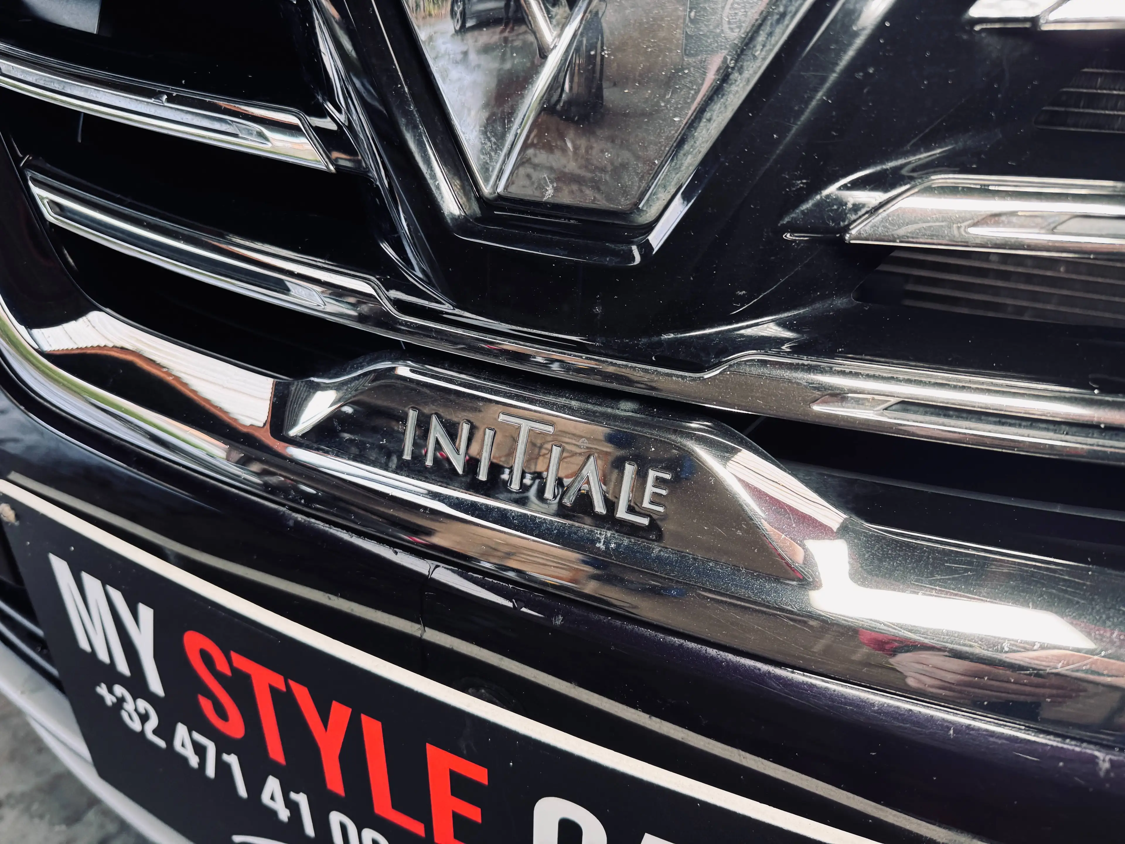 Renault Espace Espace 1.6 dCi Initiale Paris, Automatique, Garantie 1an — photo 12