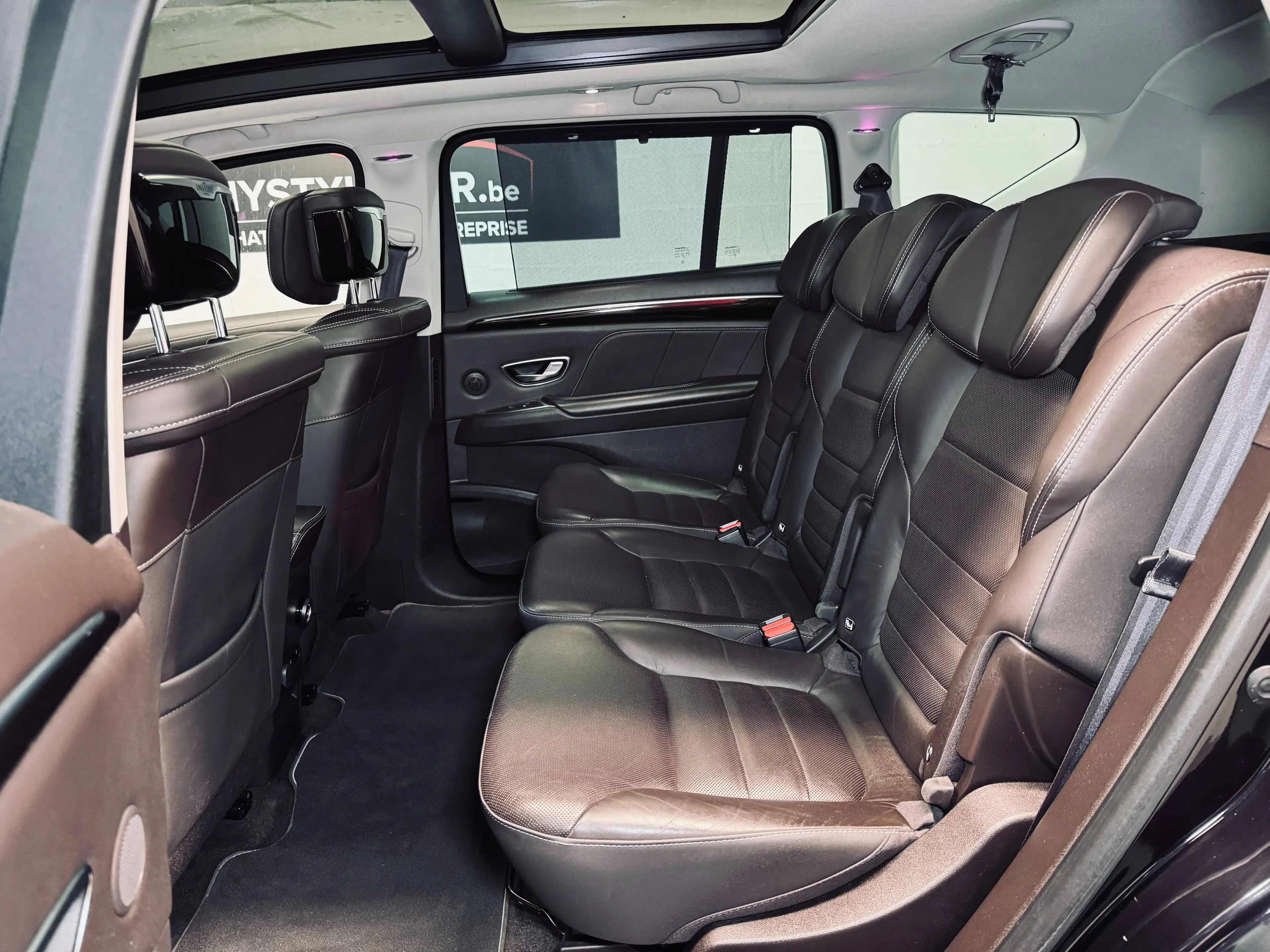 Renault Espace Espace 1.6 dCi Initiale Paris, Automatique, Garantie 1an — photo 14