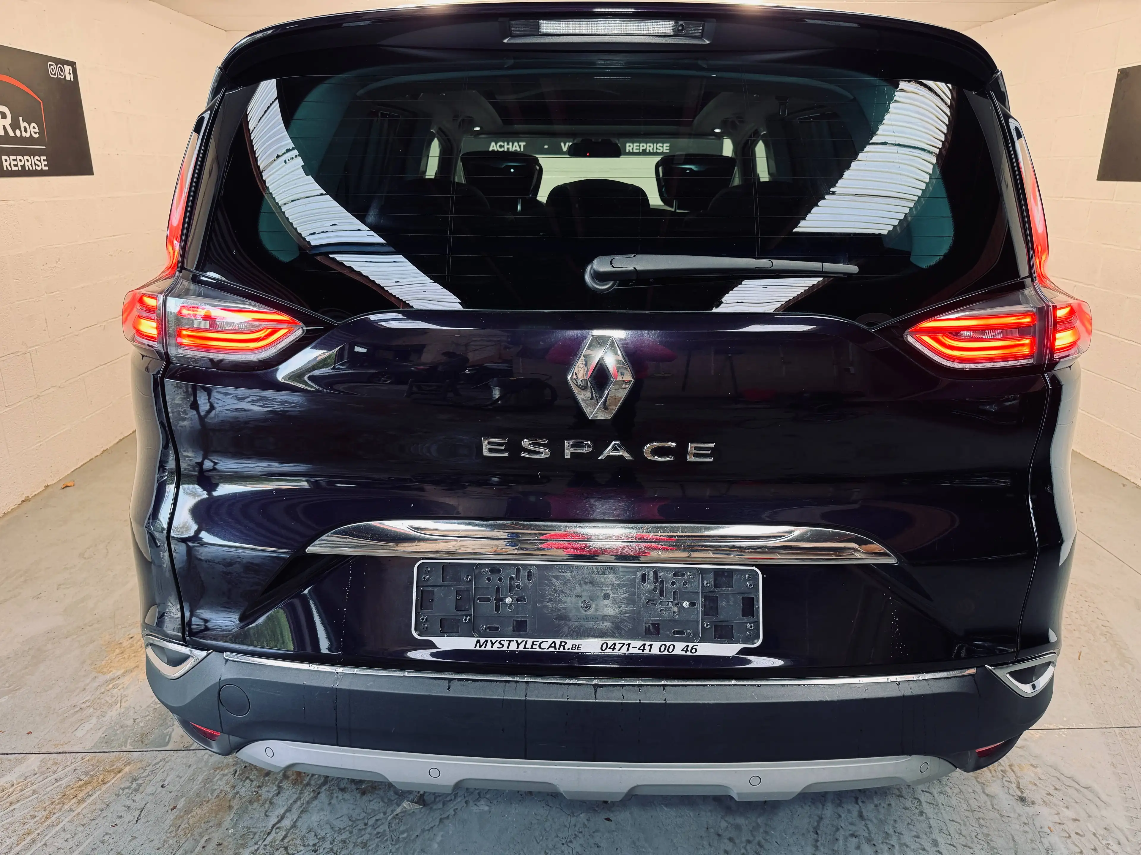 Renault Espace Espace 1.6 dCi Initiale Paris, Automatique, Garantie 1an — photo 7