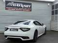 Maserati GranTurismo 4.2 V8 PACK CARBONE/ECHAP SPORT/TRES BELLE CONFIGURATION Weiß - thumbnail 4