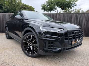 Q8 55 TFSI Quattro Tiptronic MHEV NETTO: €41.314
