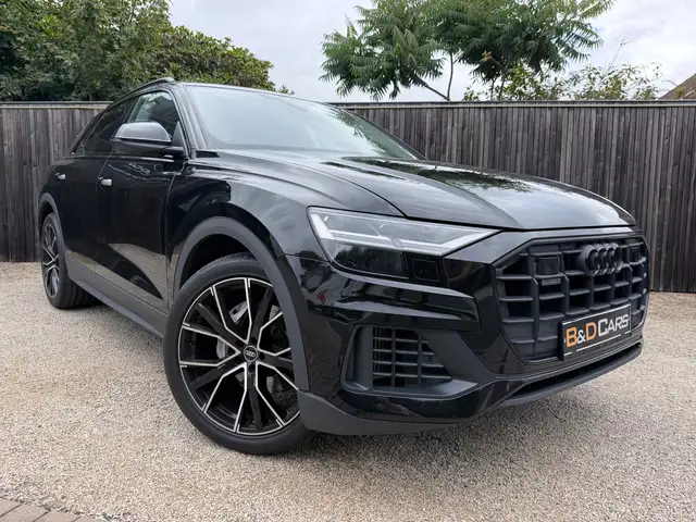 Audi Q8 Q8 55 TFSI Quattro Tiptronic MHEV NETTO: €41.314