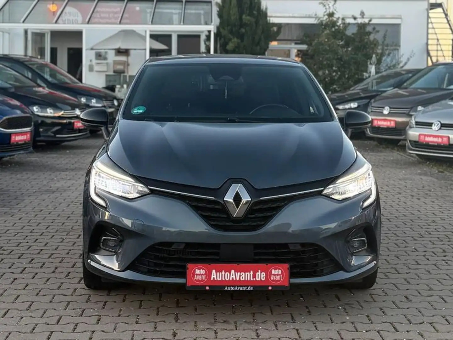 Renault Clio 1.0 TCe 100 Edition One*SHZ*GRA*MFL*BCM*BT* Grau - 2