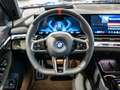 BMW i5 M60 xDrive SITZBELÜFTUNG LED HUD AHK PANO Negro - thumbnail 11