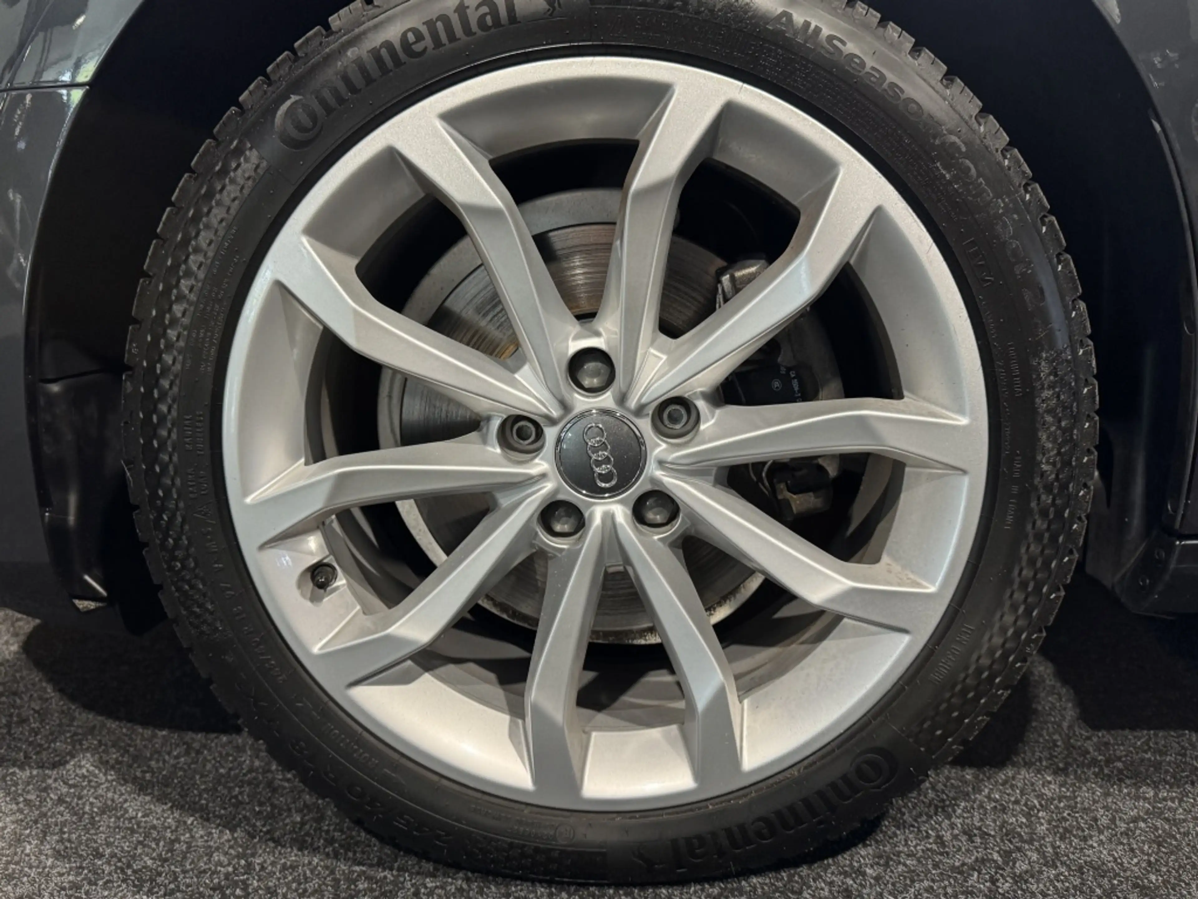 Audi A4 Avant 2.0 TFSIultra Design Pro Line Plus| Trekhaak — photo 8