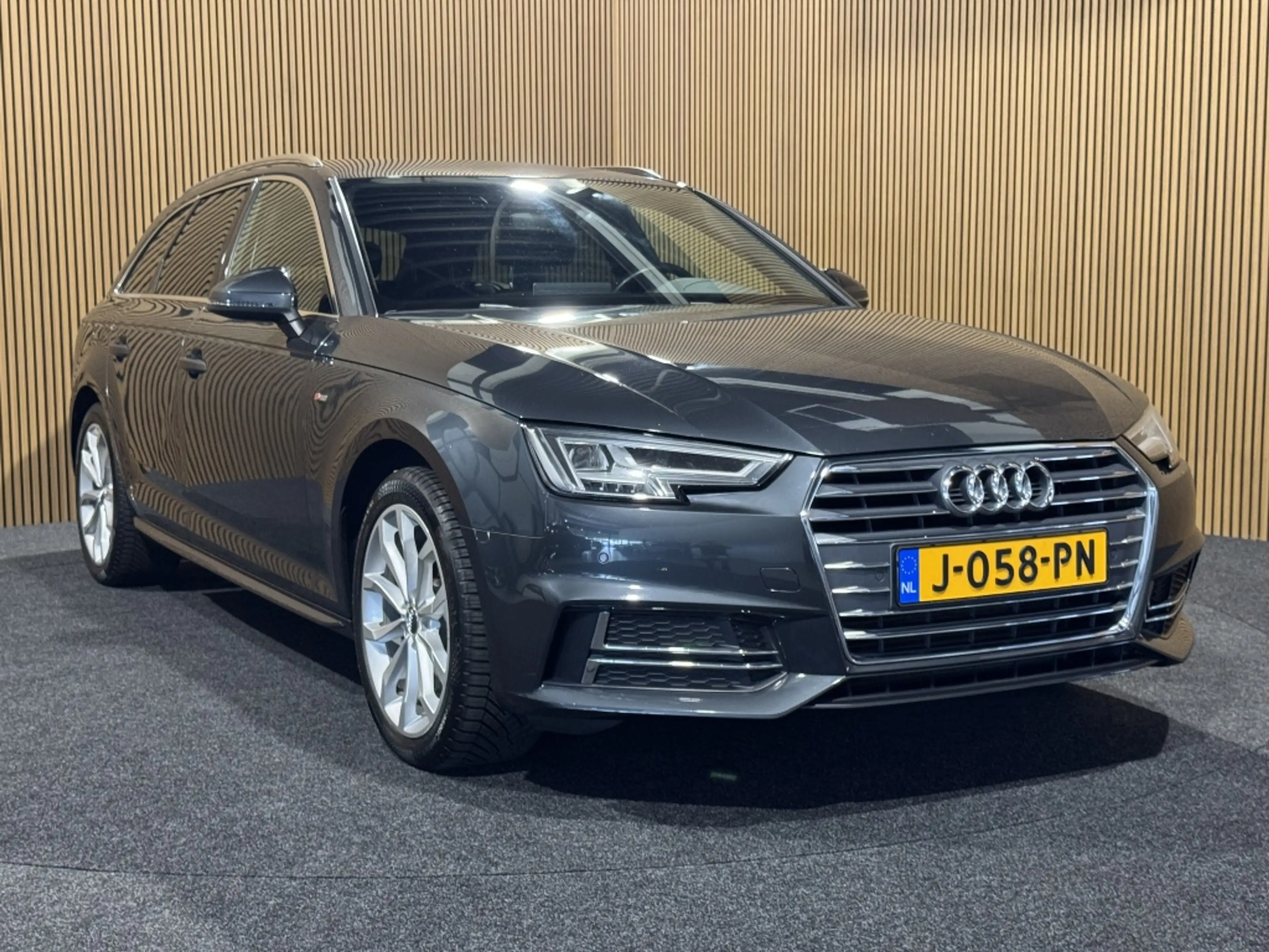 Audi A4 Avant 2.0 TFSIultra Design Pro Line Plus| Trekhaak — photo 6