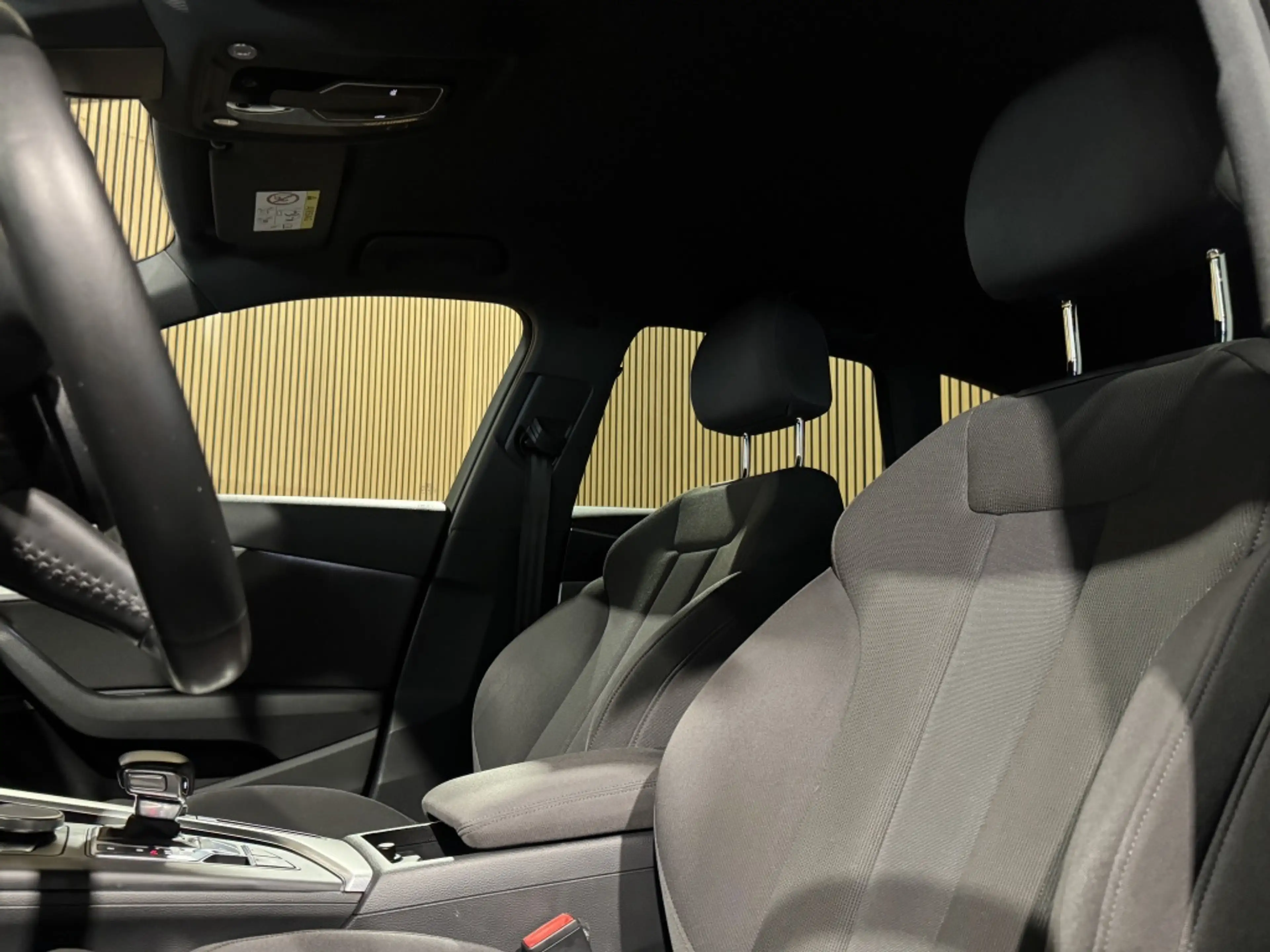 Audi A4 Avant 2.0 TFSIultra Design Pro Line Plus| Trekhaak — photo 31