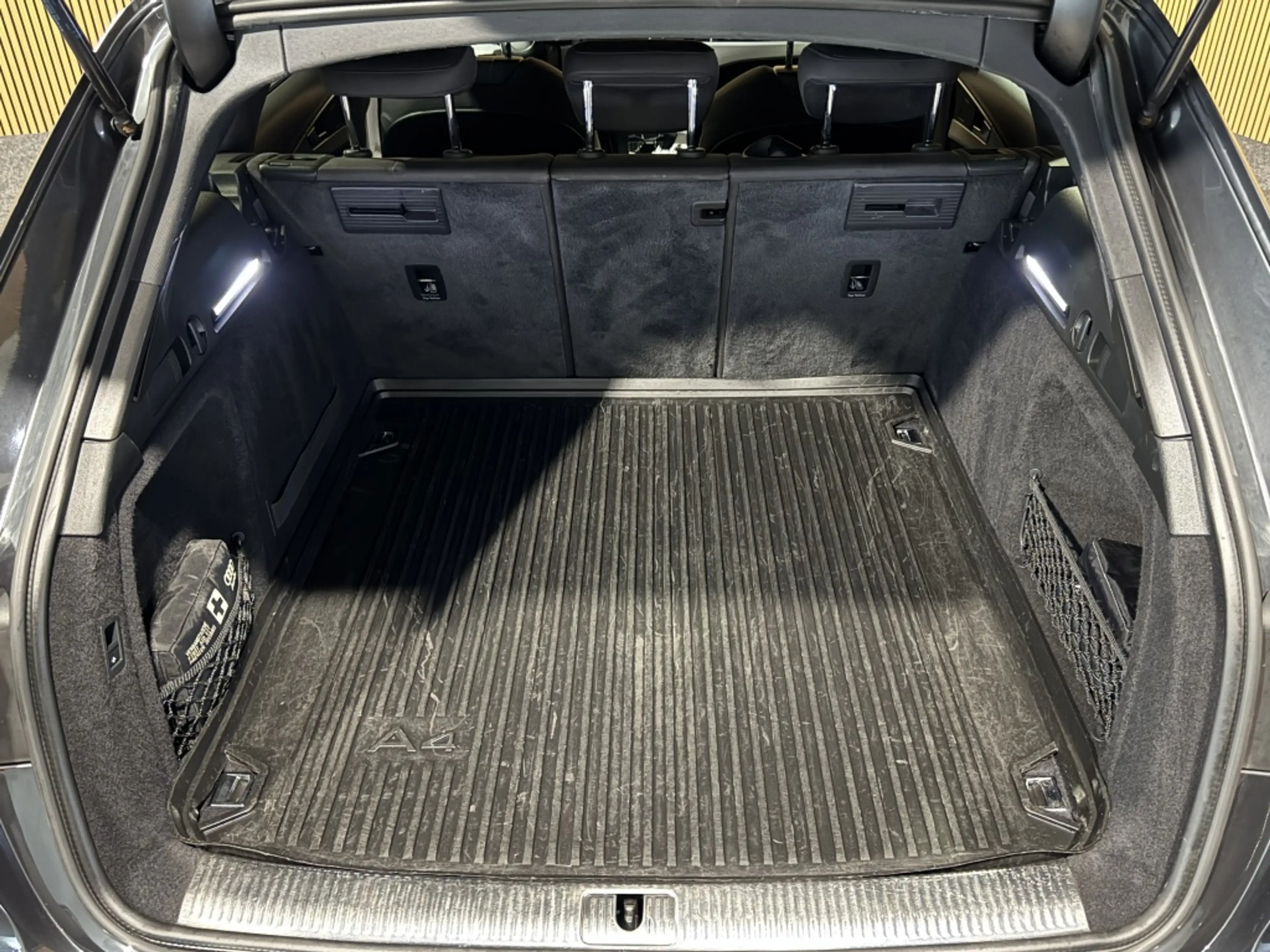 Audi A4 Avant 2.0 TFSIultra Design Pro Line Plus| Trekhaak — photo 10