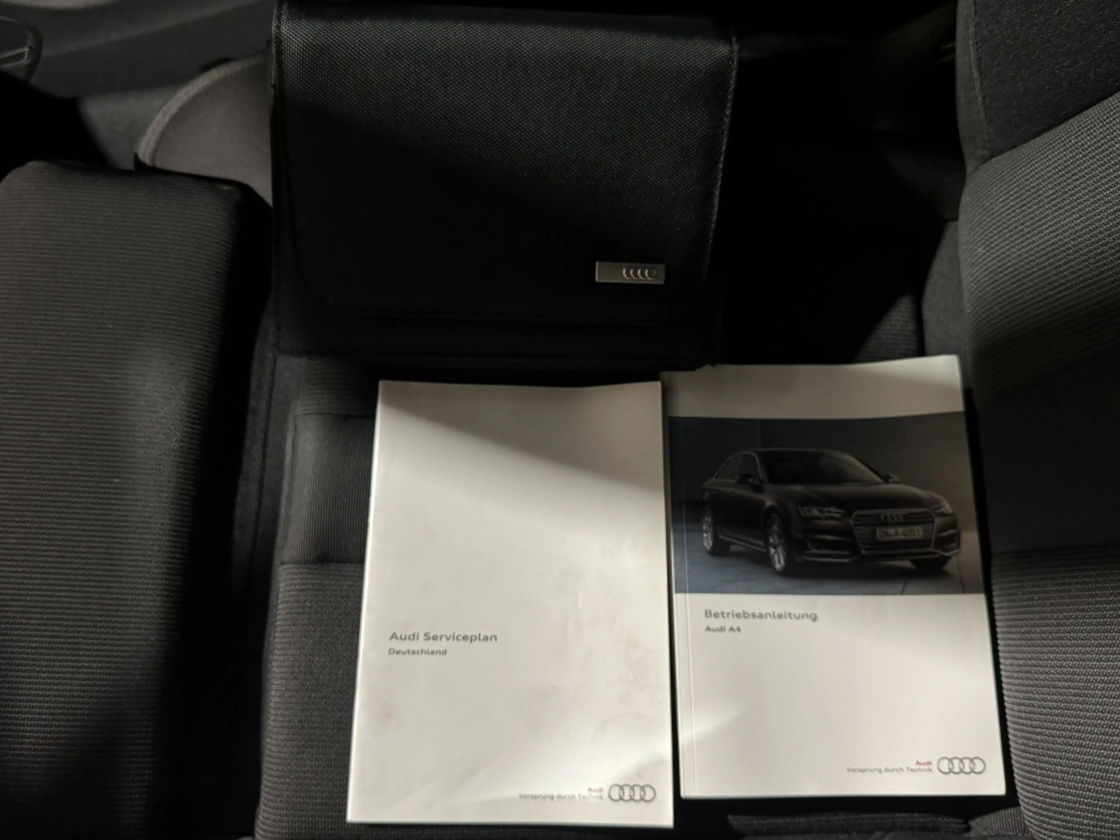 Audi A4 Avant 2.0 TFSIultra Design Pro Line Plus| Trekhaak — photo 32