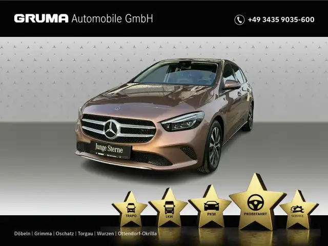 Mercedes-Benz B 250 B 250 e Style+360°+AHK+DAB+CarPlay+Multibeam+Navi