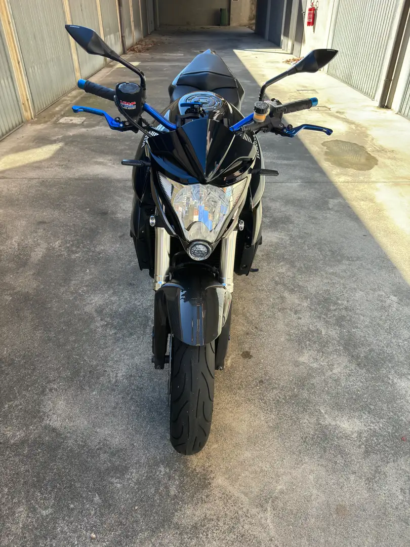 Honda CB 1000 abs Albastru - 1