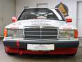 Mercedes-Benz 190 W201 2,6E M104 300-24V Rennwagen Tracktool Weiß - thumbnail 5