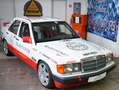 Mercedes-Benz 190 W201 2,6E M104 300-24V Rennwagen Tracktool Weiß - thumbnail 2
