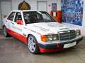 Mercedes-Benz 190 W201 2,6E M104 300-24V Rennwagen Tracktool Weiß - thumbnail 3