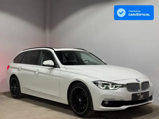2019 BMW 3 Series in White for sale
