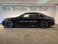 Mercedes-Benz S 580 4MATIC Limousine Lang Schwarz - thumbnail 4