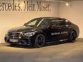 Mercedes-Benz S 580 4MATIC Limousine Lang Schwarz - thumbnail 2