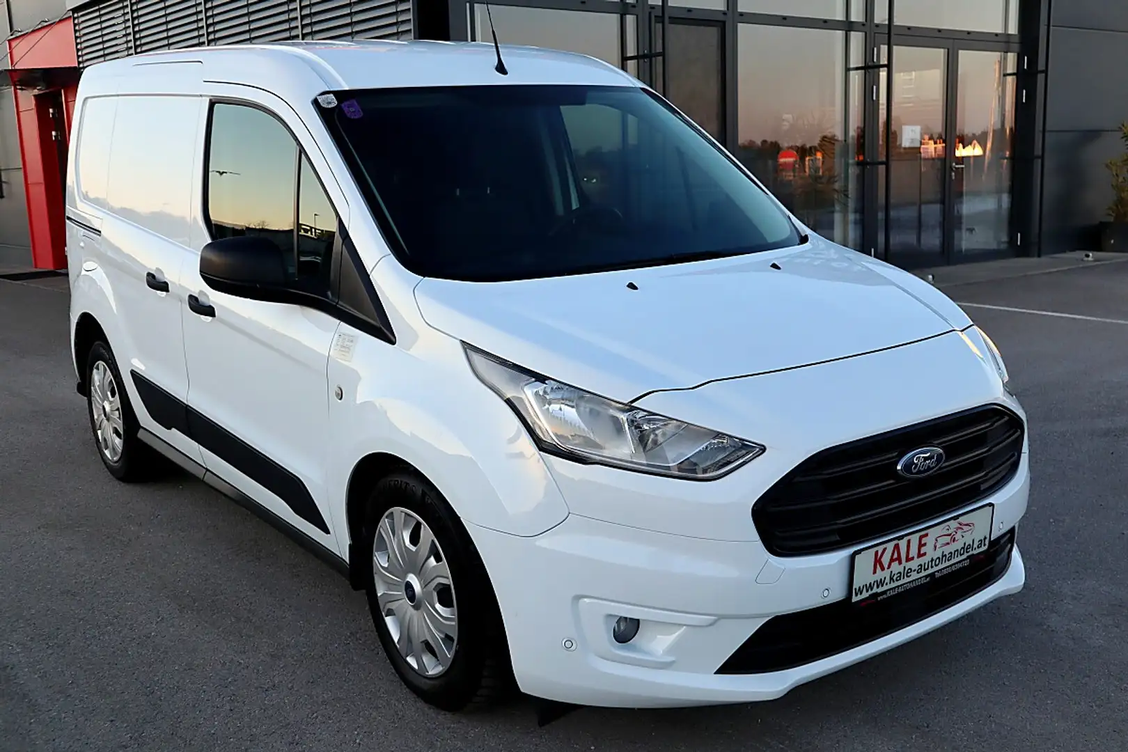 Ford Transit Connect Transit Connect L1 200 1,5 Ecoblue Trend *1.Bes... Weiß - 2