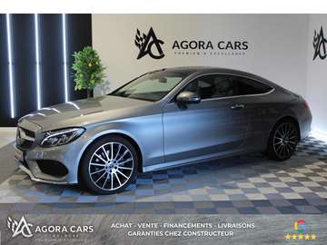 Coupé C 200 - BVA 9G-Tronic  COUPE - BM 205 Fascination - BVA PHASE 1