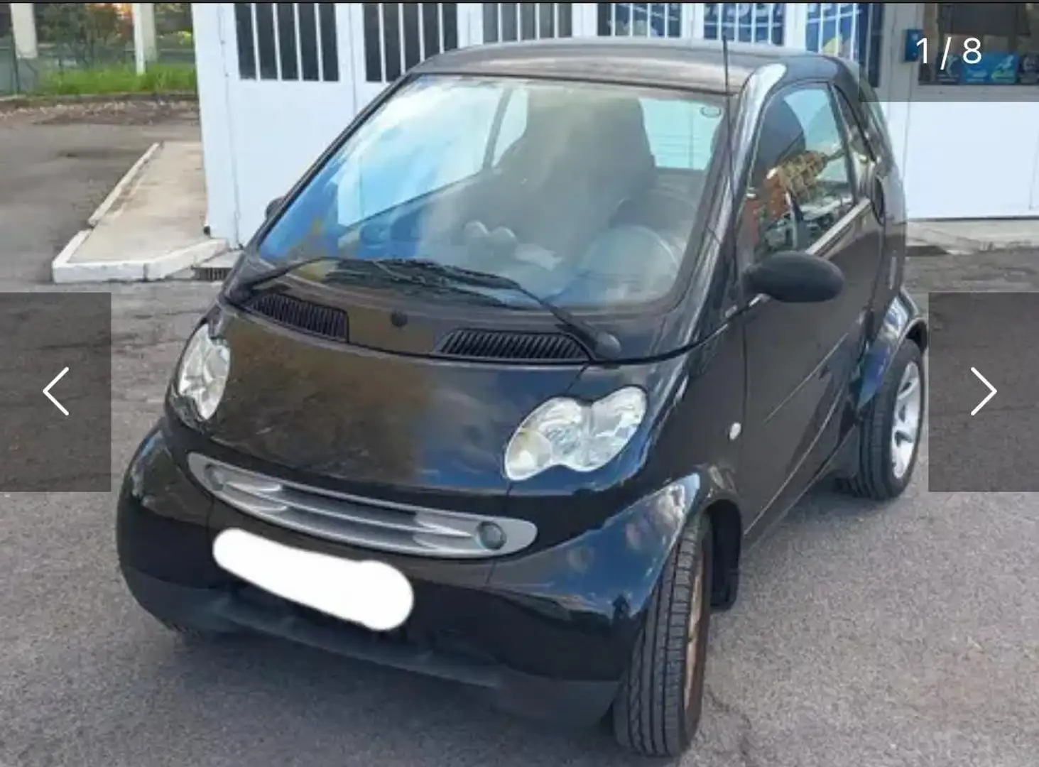 smart Sonstige FOR TWO Schwarz - 2