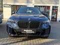 BMW X5 xDrive40d M SPORT PLUS PANO ICONIC GLOW Bleu - thumbnail 2