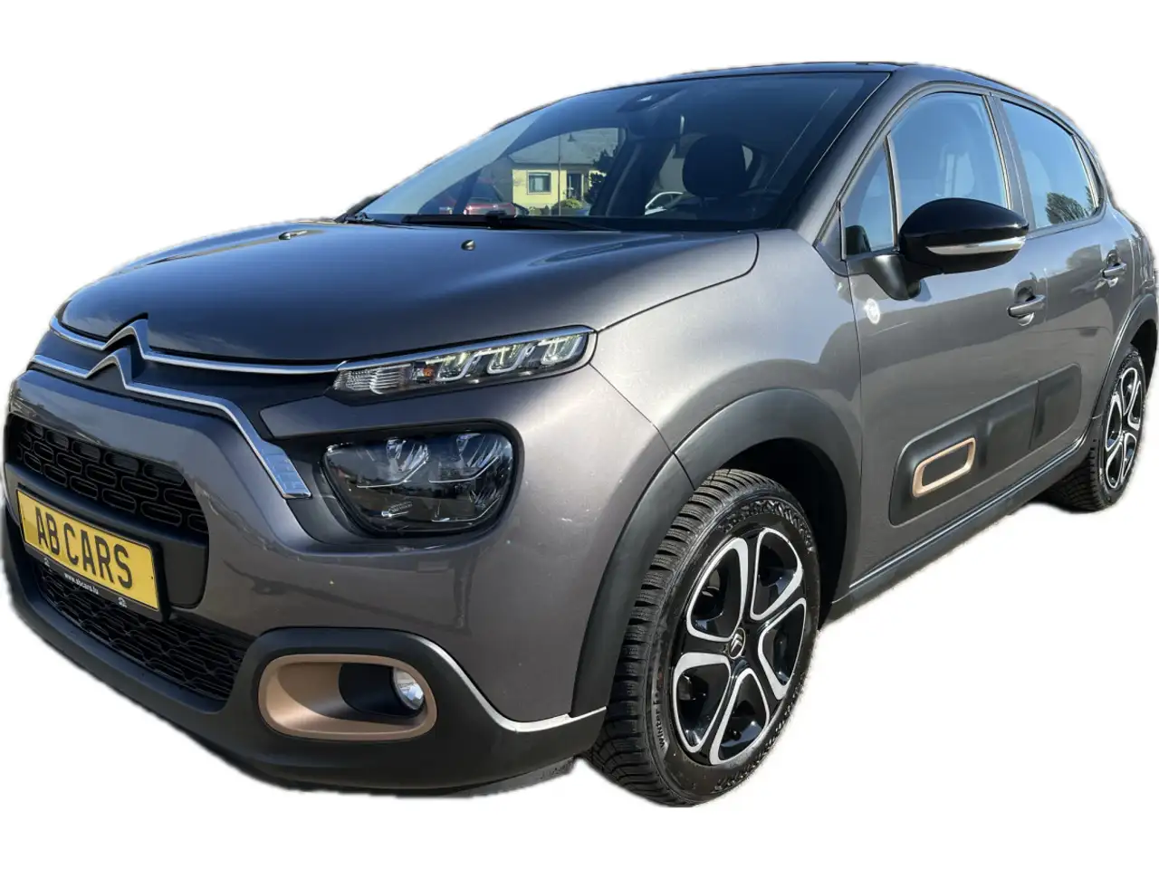 Citroen C3 1.2i C-Series Navi CarPlay