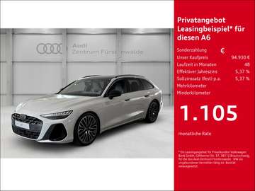 Avant TFSI quat. Stronic+Panodach+Luftfahrw+Sline
