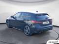 BMW 118 d Msport Exterior auto Schwarz - thumbnail 6