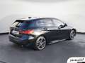 BMW 118 d Msport Exterior auto Schwarz - thumbnail 4