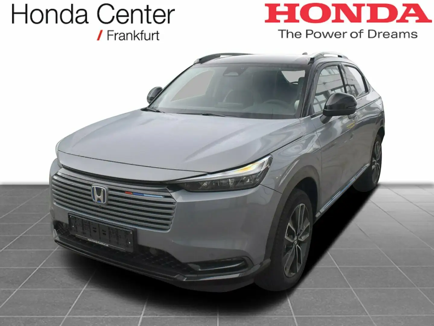 Honda HR-V Advance Style Grau - 1