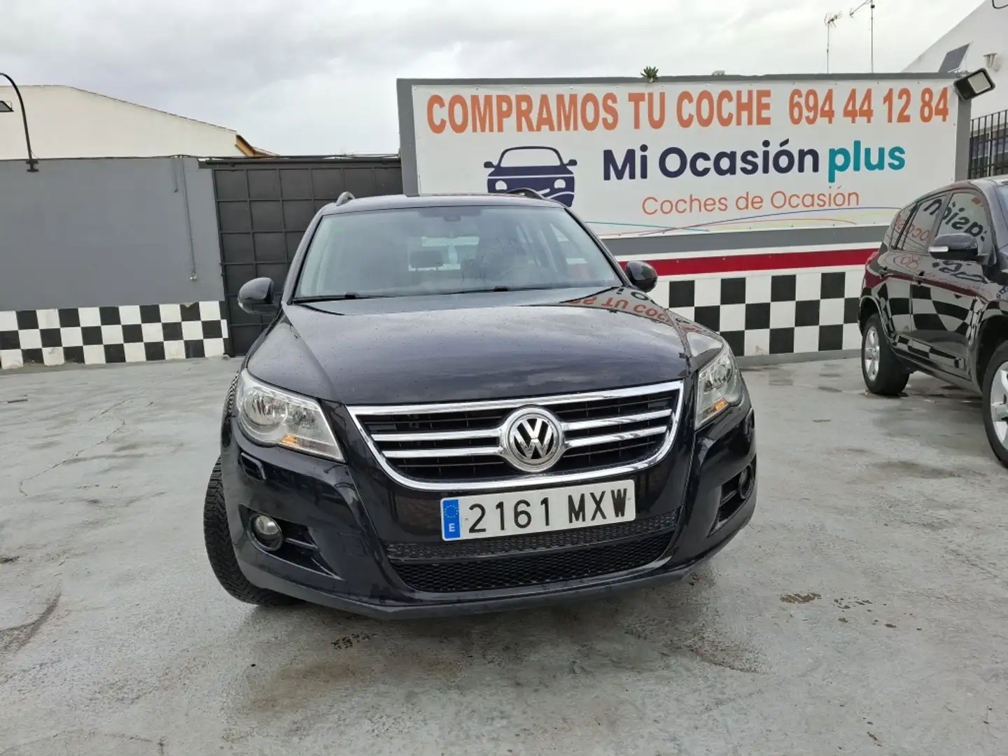 Volkswagen Tiguan 2.0TDI FD Advance BMT Negro - 1