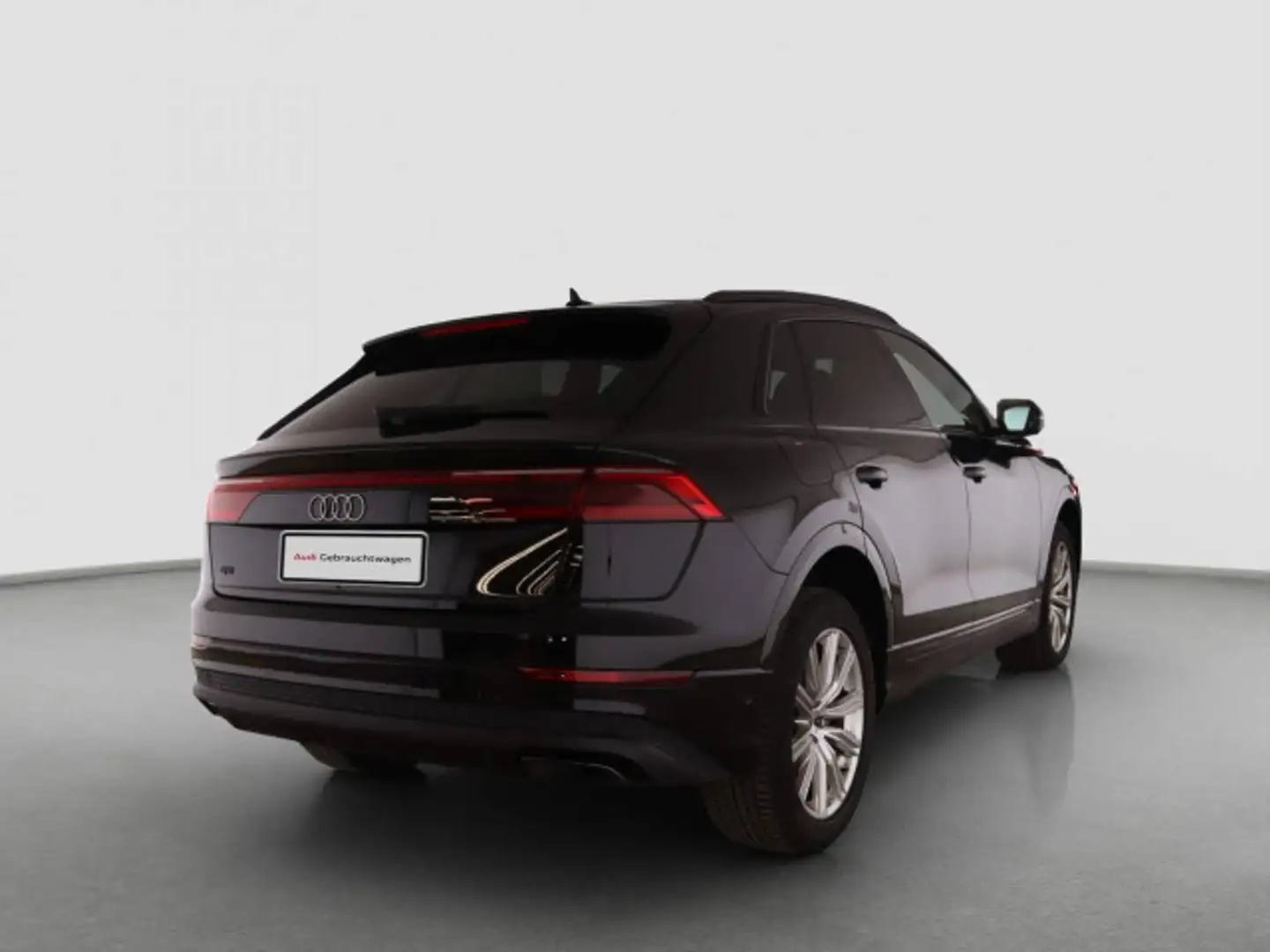 Audi Q8 45 TDI qu. tiptronic *MATRIX*AHK*HuD*LUFT* Schwarz - 2