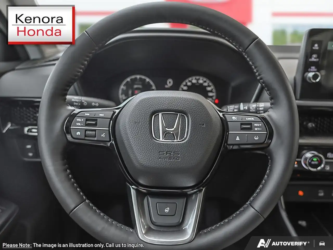 Honda CR-V снимка Honda CR-V