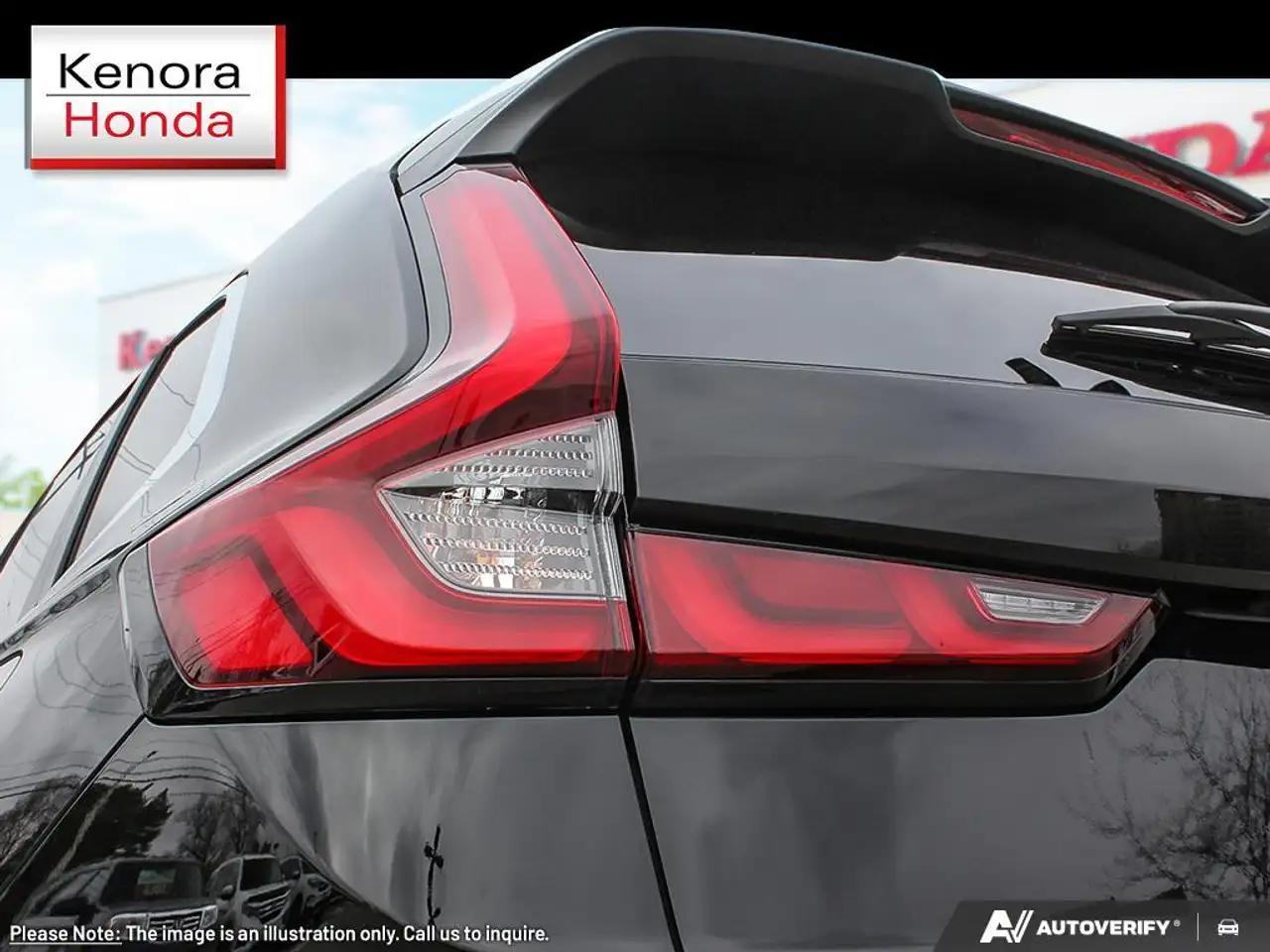 Honda CR-V снимка Honda CR-V