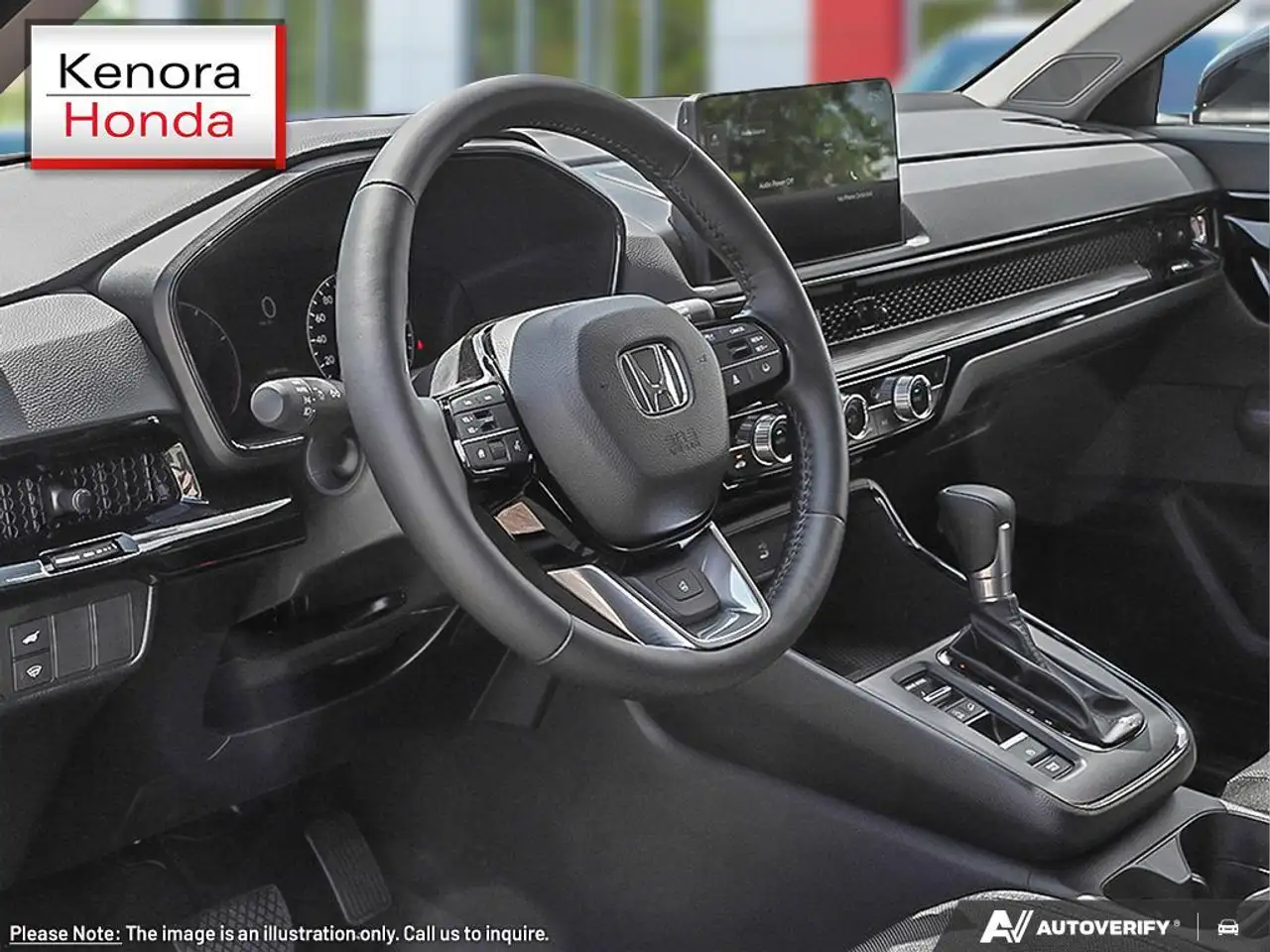 Honda CR-V снимка Honda CR-V