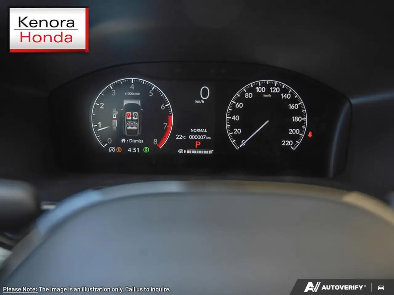 Honda CR-V снимка Honda CR-V
