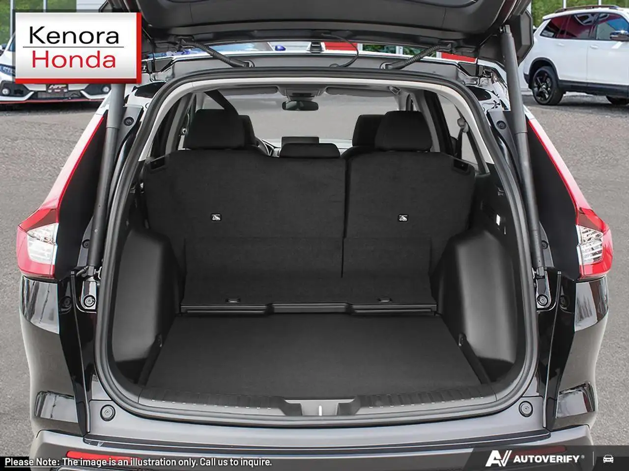 Honda CR-V снимка Honda CR-V