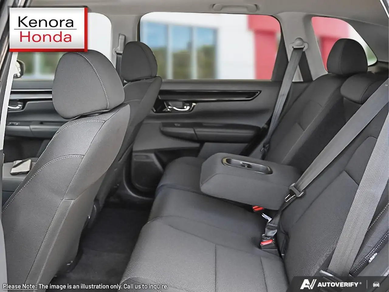 Honda CR-V снимка Honda CR-V