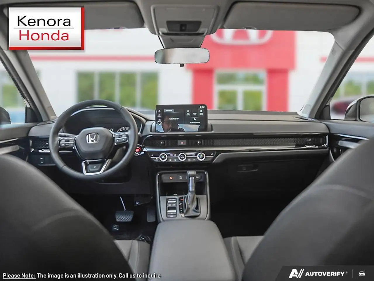 Honda CR-V снимка Honda CR-V