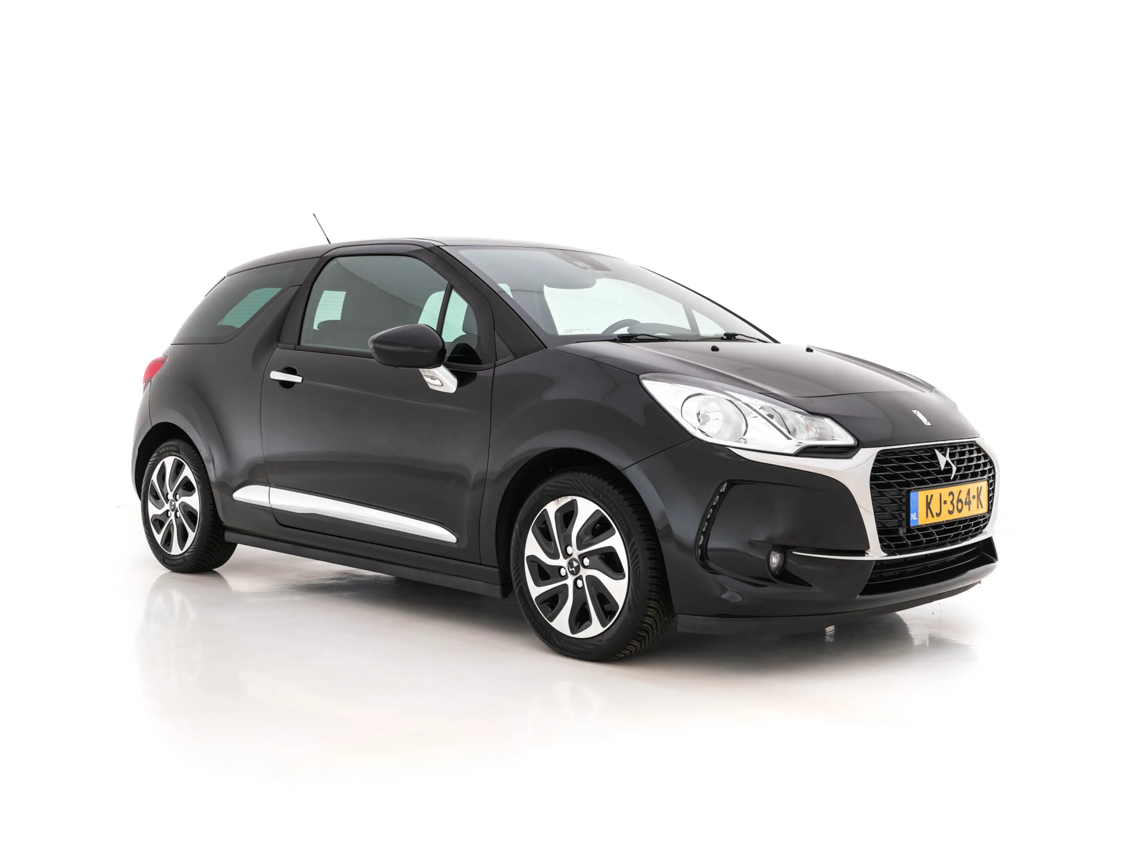 DS Automobiles DS 3 1.6 BlueHDi Business *ALCANTARA-MICROFIBRE | SPORT