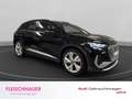 Audi Q4 e-tron 35 Sportpaket HUD+Matrix+Navi Pro+360+AHK+Sound+Wä Schwarz - thumbnail 8